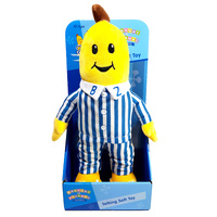 Talking B2 Bananas In Pyjamas Plush