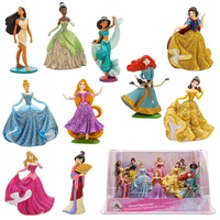 Disney Princess Deluxe Figurine Playset