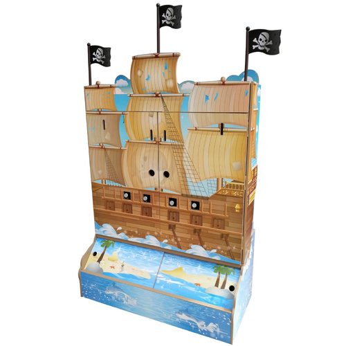 pirate house toy