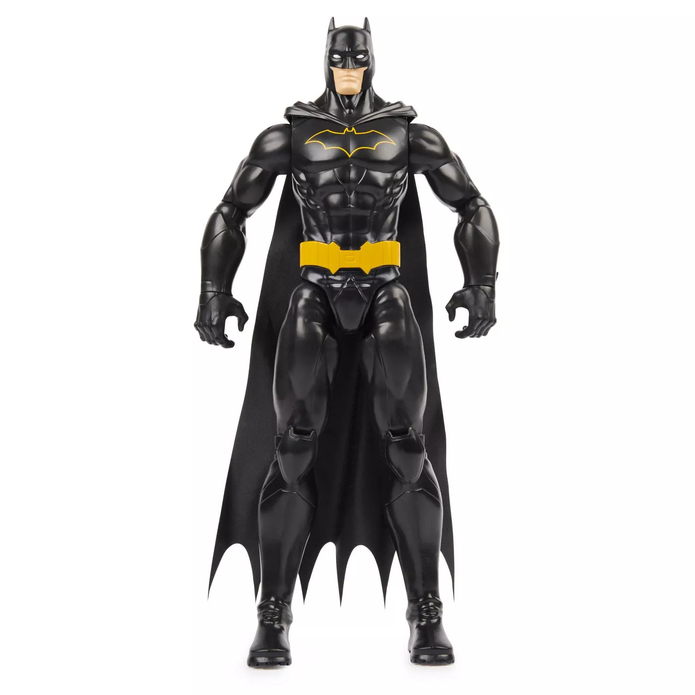 DC Batman Action Figure Black Suit 30cm