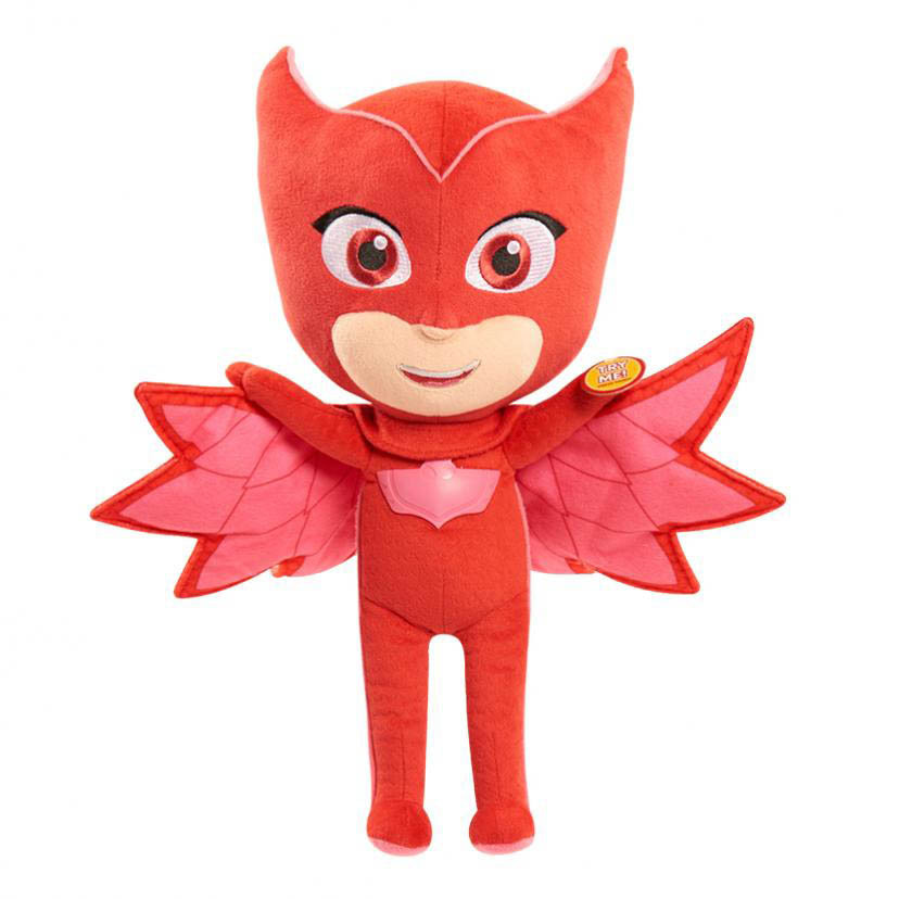 plush owlette