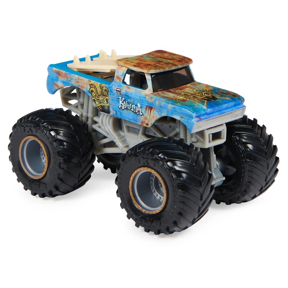 Monster Jam 1:64 Big Kahuna Series 26