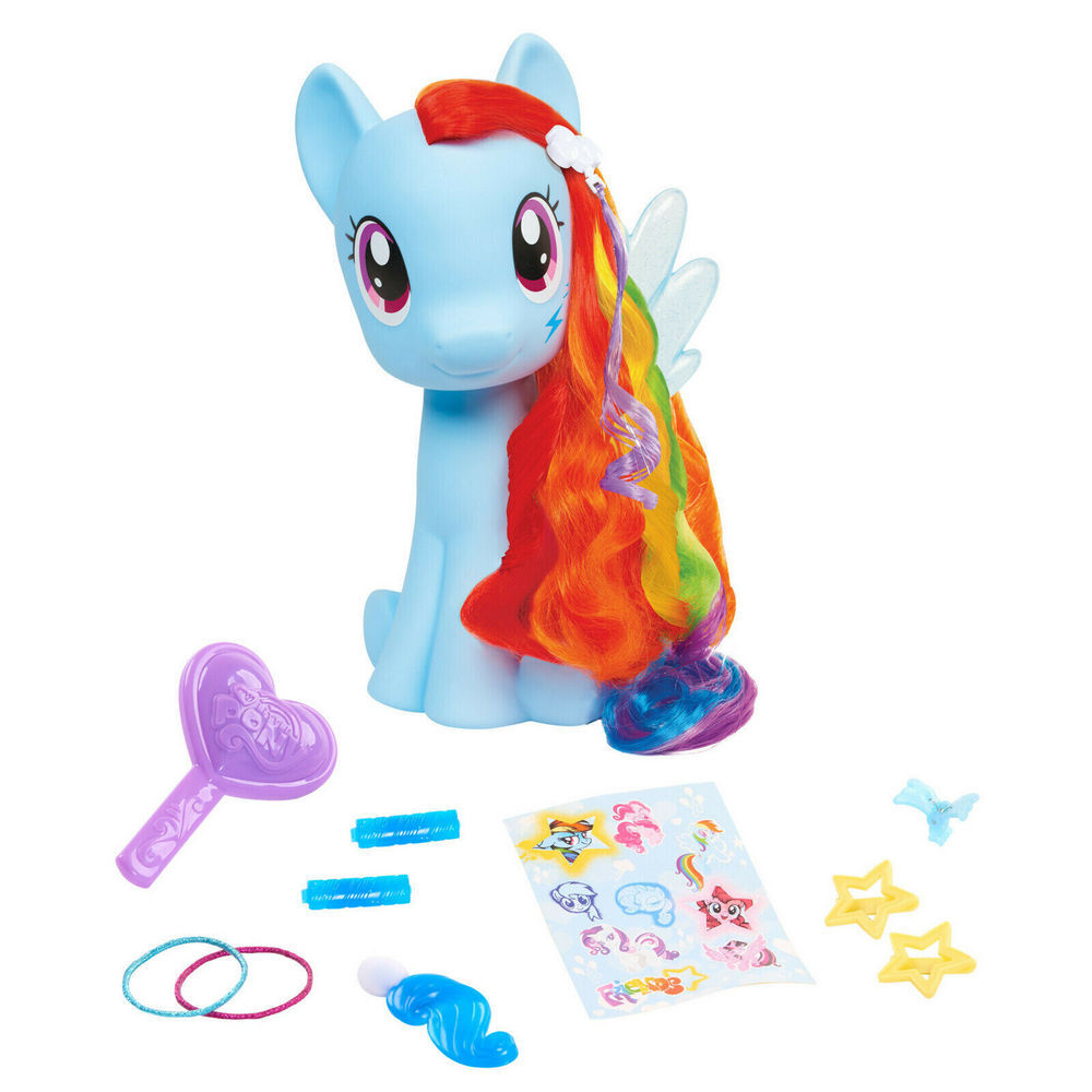 My Little Pony Rainbow Dash Magic Style Pony