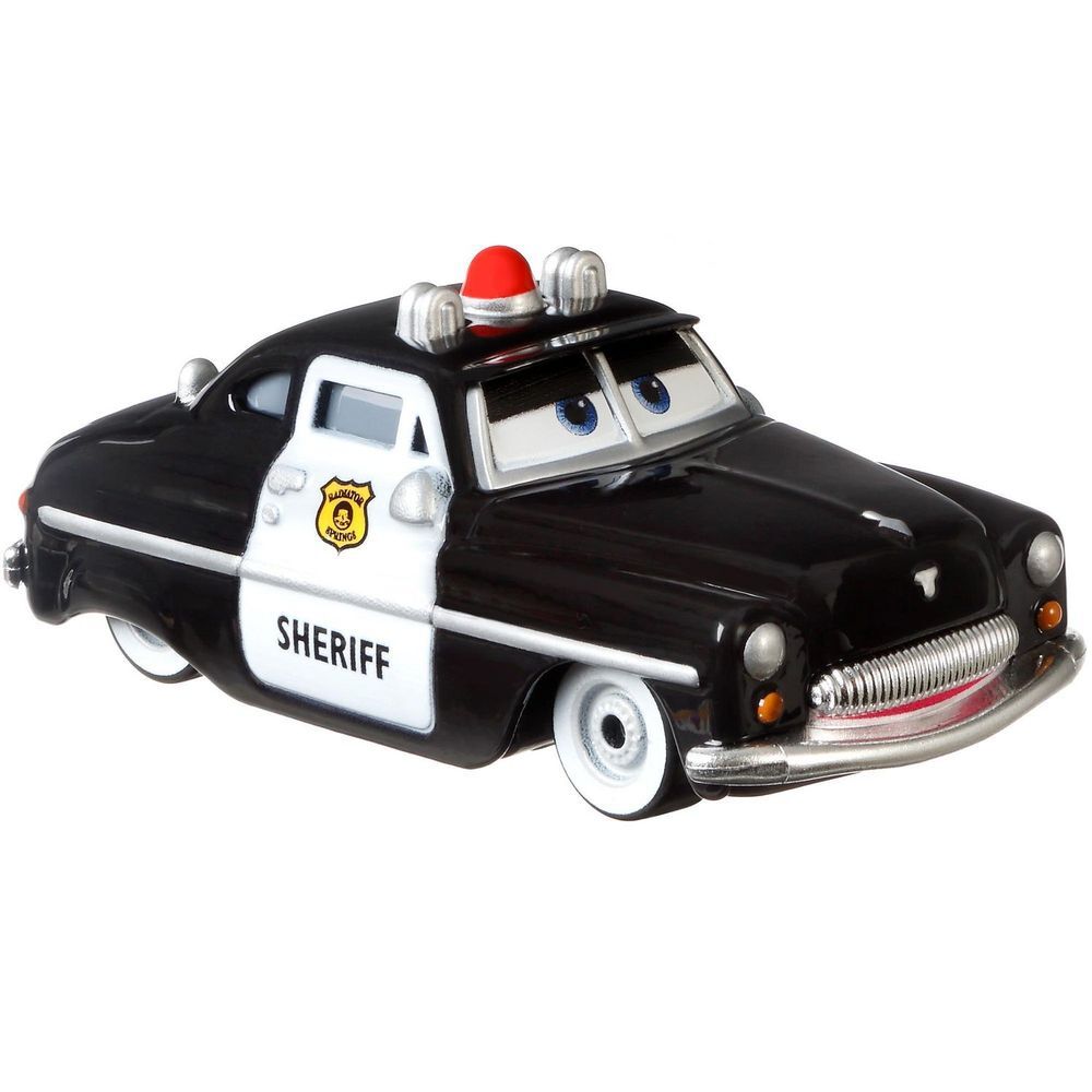 Disney Pixar Cars Sheriff 1:55