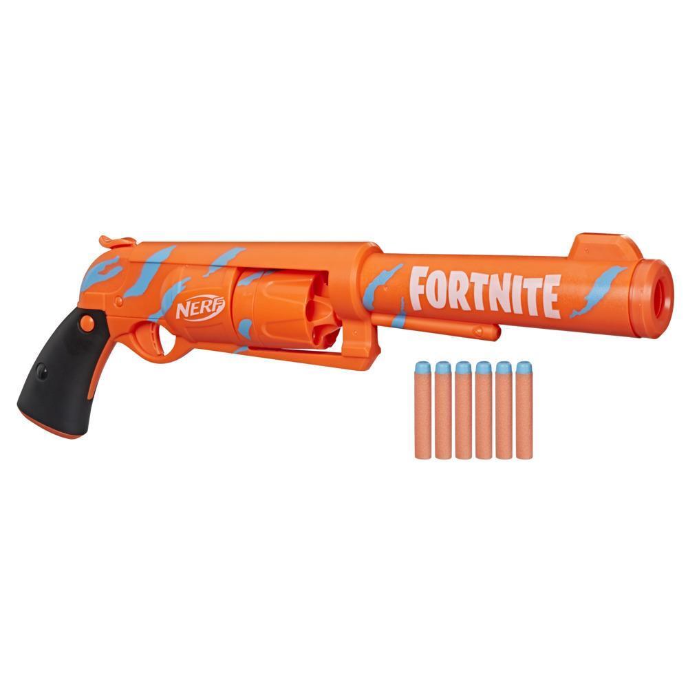 Nerf Fortnite 6-SH Dart Blaster