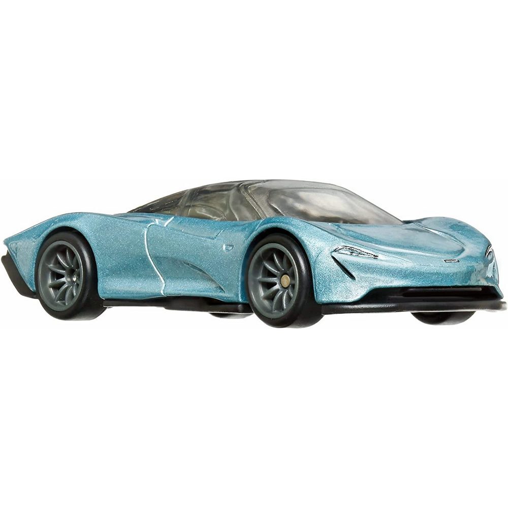 Hot Wheels Premium Car Culture Exotic Envy Mclaren Speedtail 0038