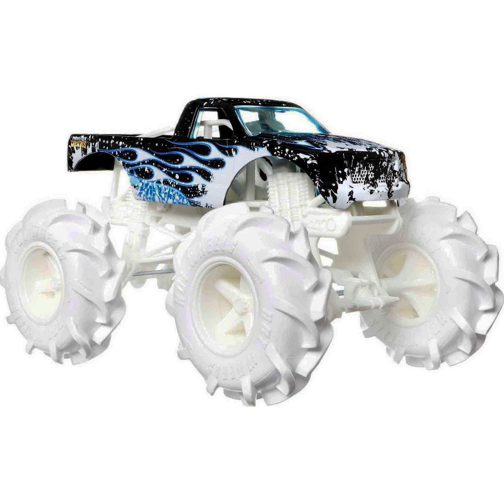 Hot Wheels 1:24 Monster Trucks Oversize Torque Terror 2022 em