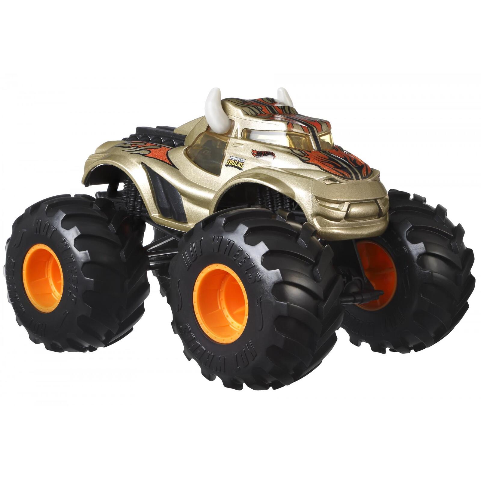 steer clear monster truck hot wheels