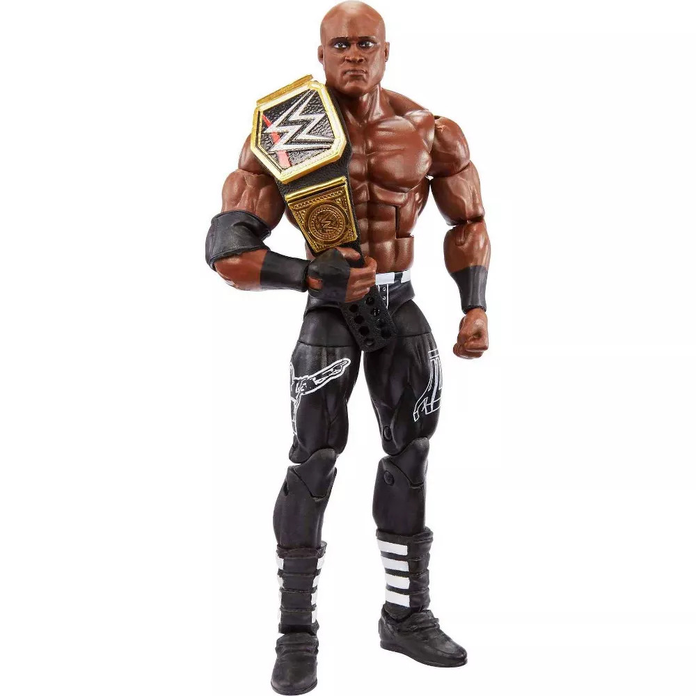 Wwe Elite Collection 95 Bobby Lashley Action Figure 