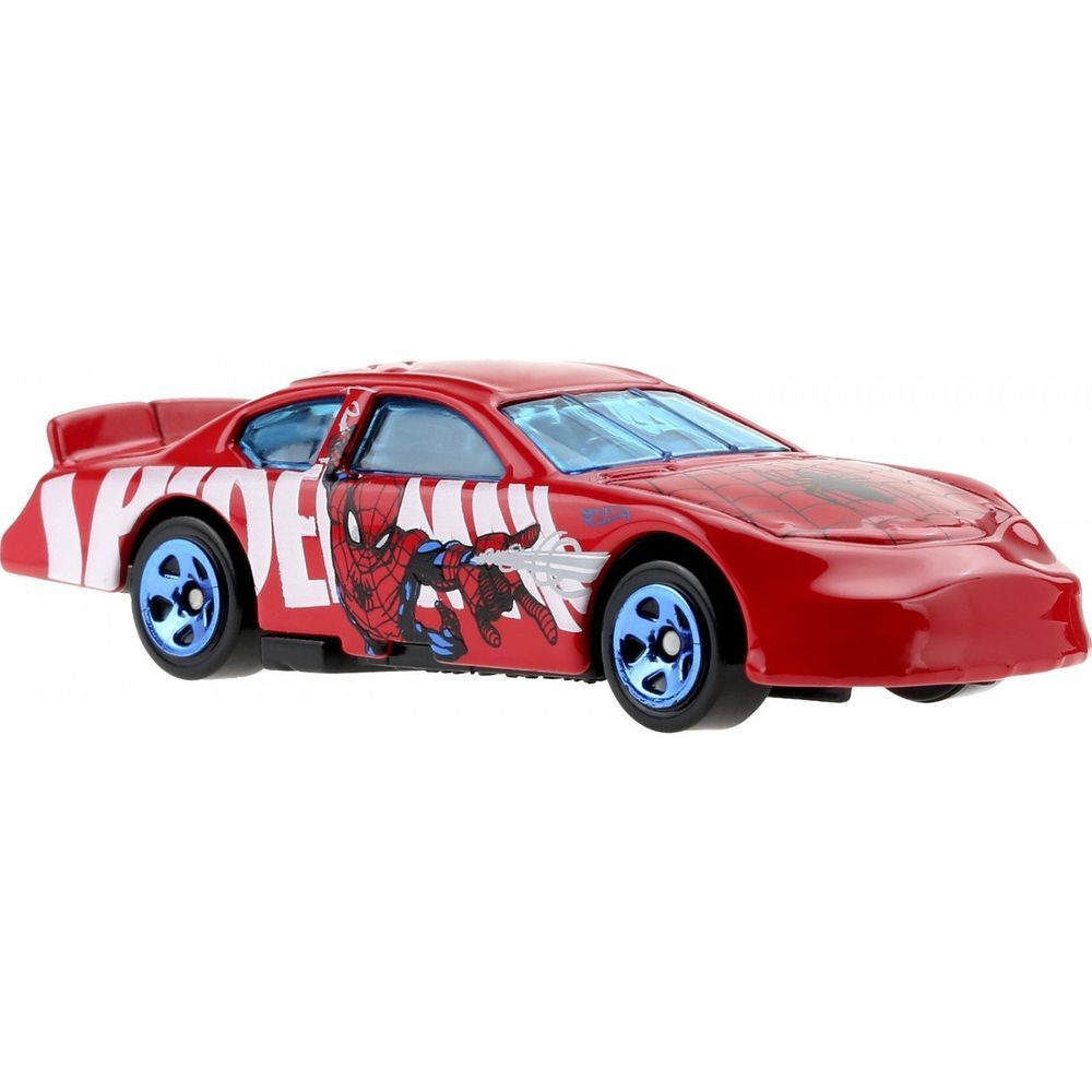 Hot Wheels Entertainment Marvel Spider-Man Dodge Charger Stock Car