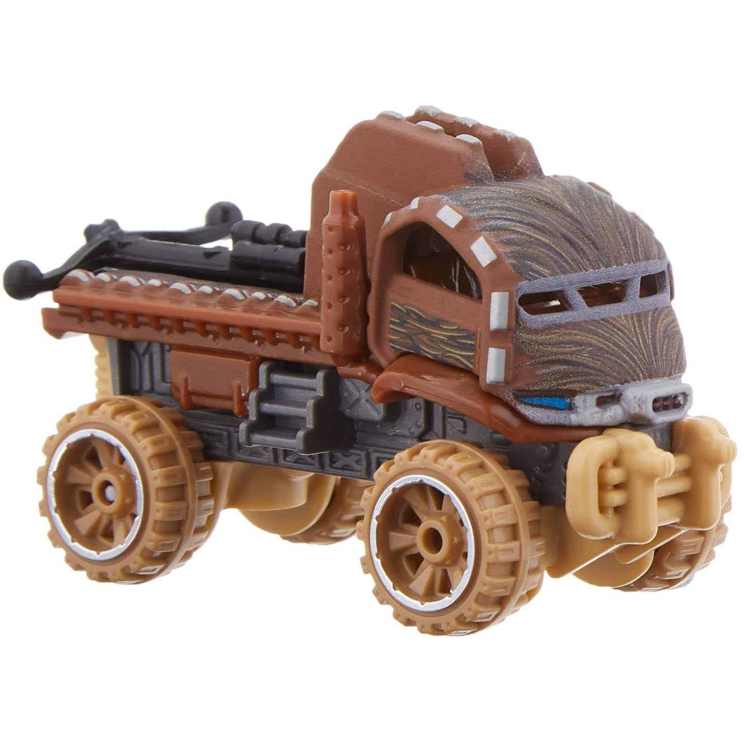 Hot Wheels Star Wars Chewbacca Character Cars