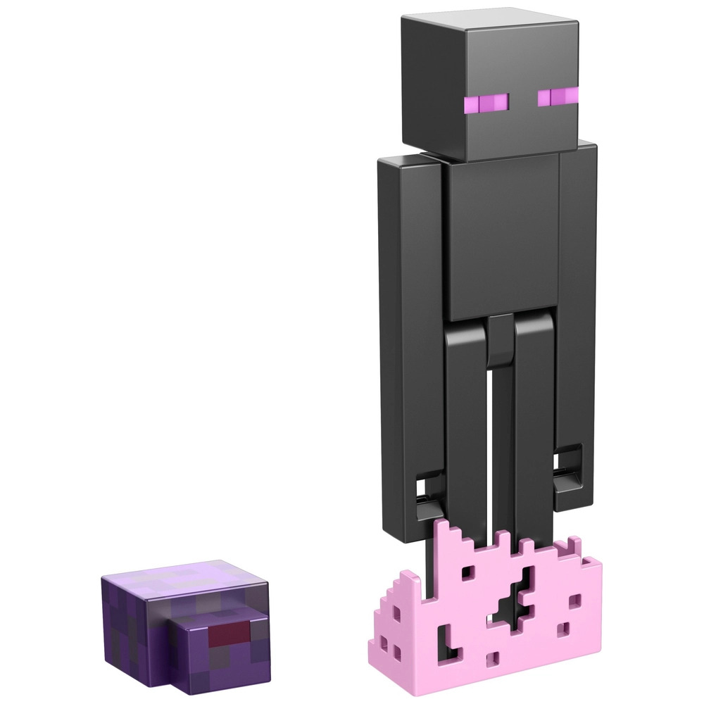Minecraft Build-A-Portal Enderman Figure