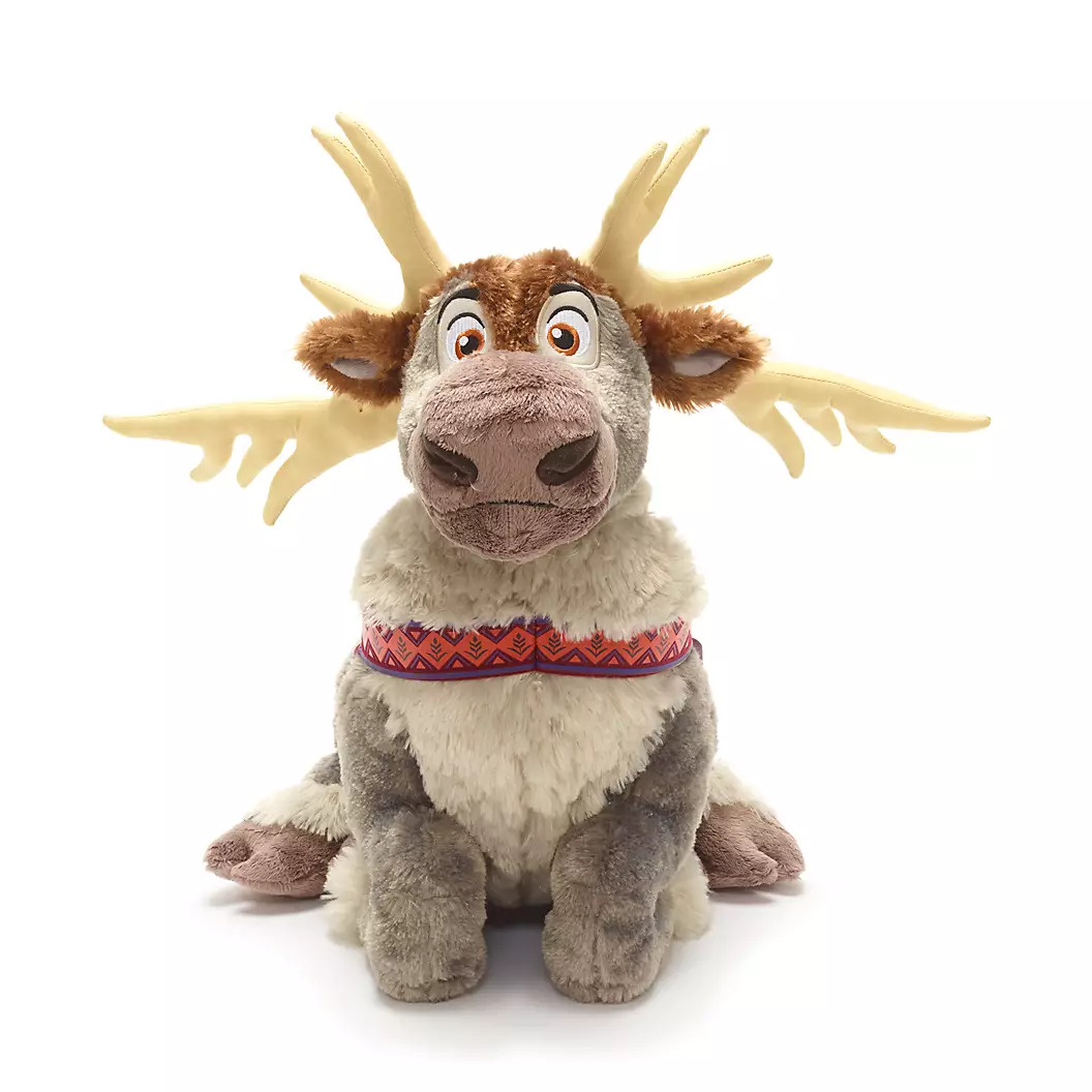 disney frozen 2 large plush sven