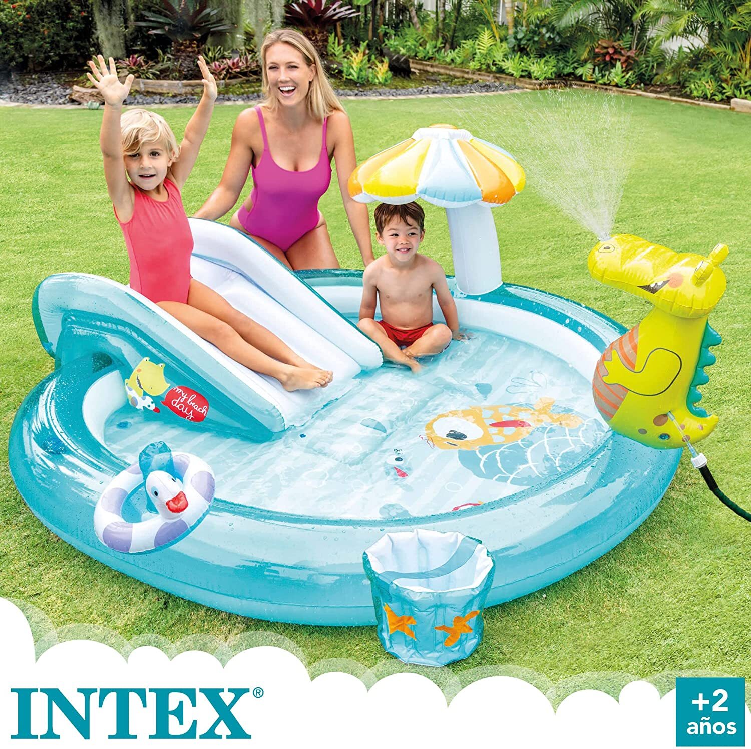 Intex Gator Play Centre