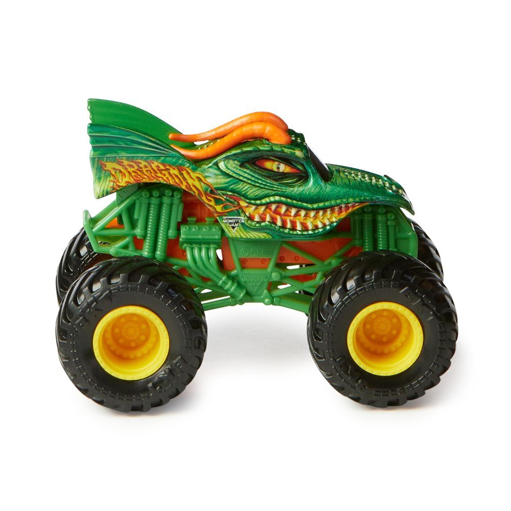 Monster Jam 1:64 Dragon Series 24