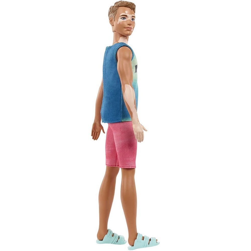 Barbie Fashionistas Ken Doll Malibu Tank