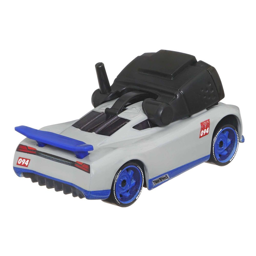 Disney Pixar Cars Sudeep With VR Headset 1 55