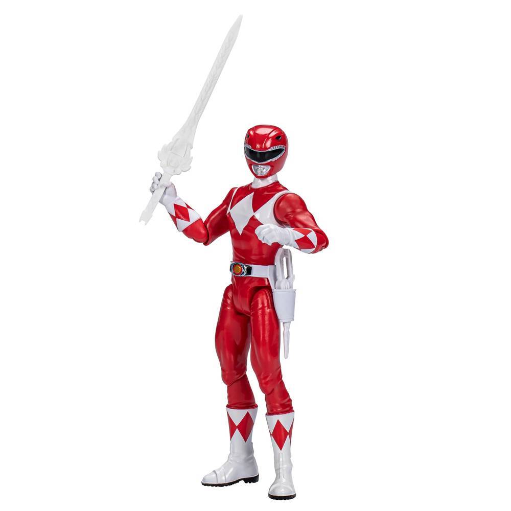 Power Rangers Mighty Morphin Red Ranger