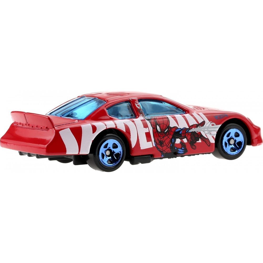 Hot Wheels Entertainment Marvel Spider-Man Dodge Charger Stock Car