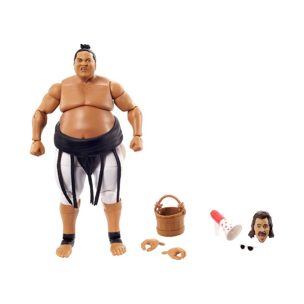 yokozuna figures