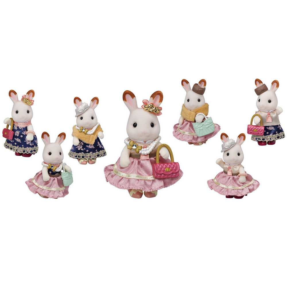 Sylvanian Families Fashion Boutique