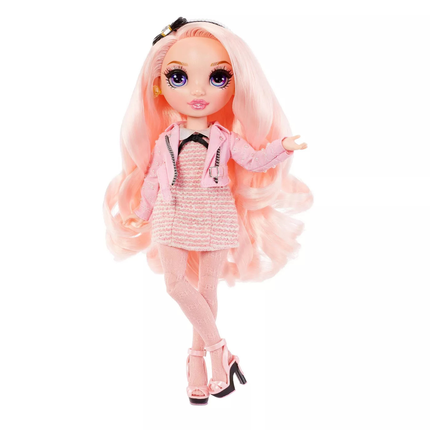 Rainbow High Fashion Doll Bella Parker