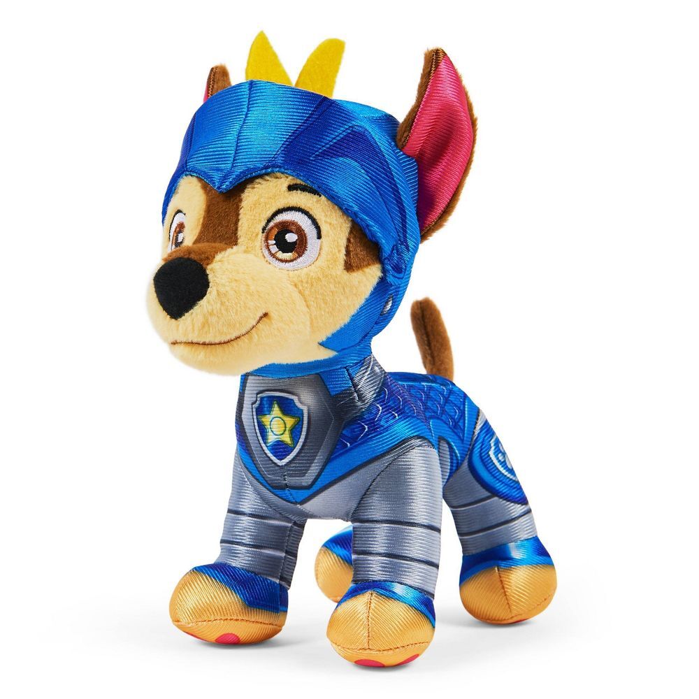 Paw Patrol Rescue Knights Chase Plush Paw Patrol