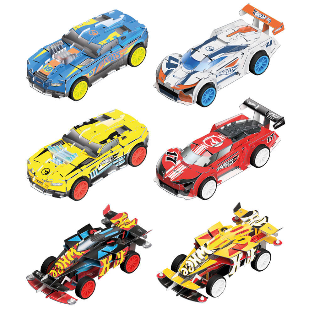 Bladez Toyz Hot Wheels Mini Maker Kitz Blind Bag