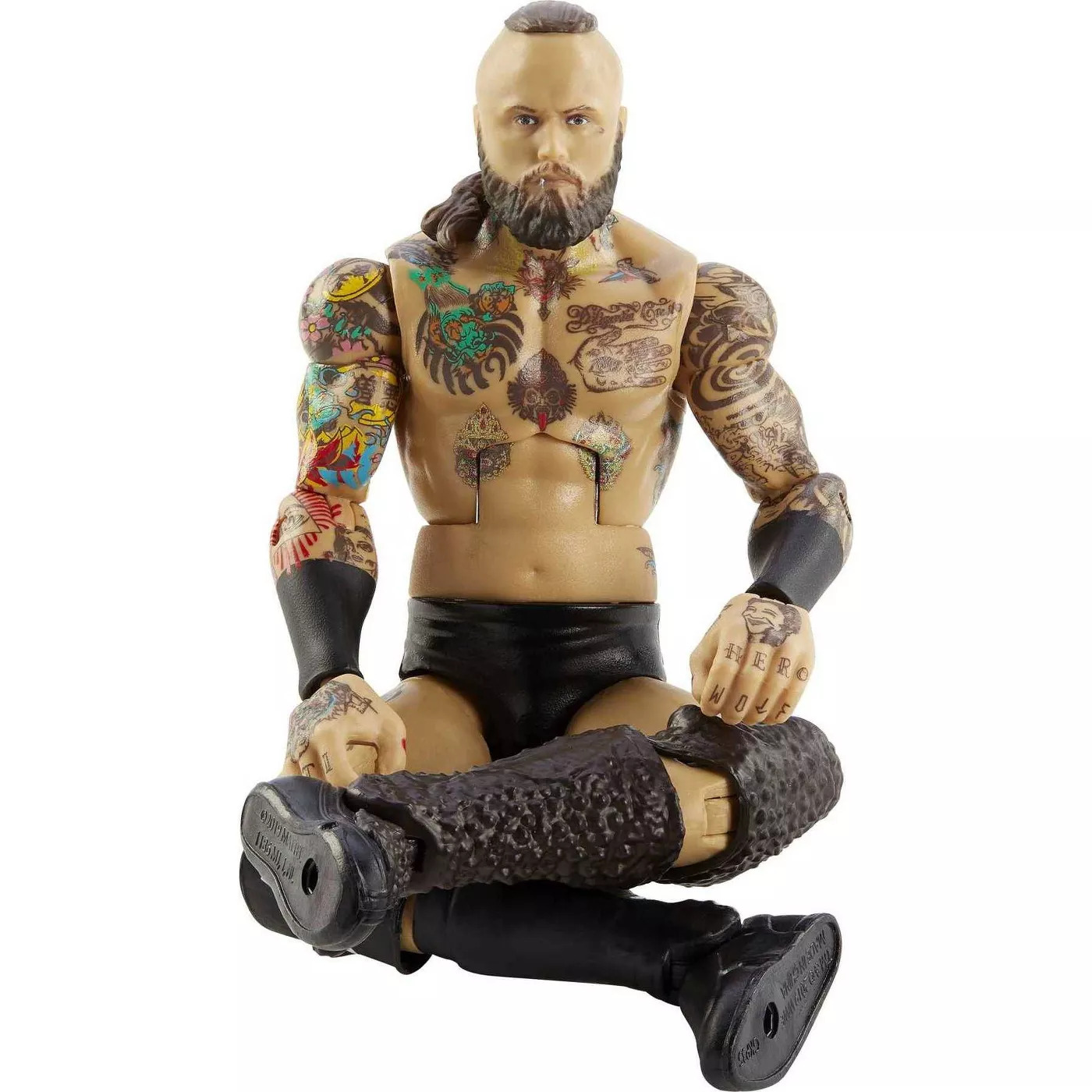 aleister black action figure elite