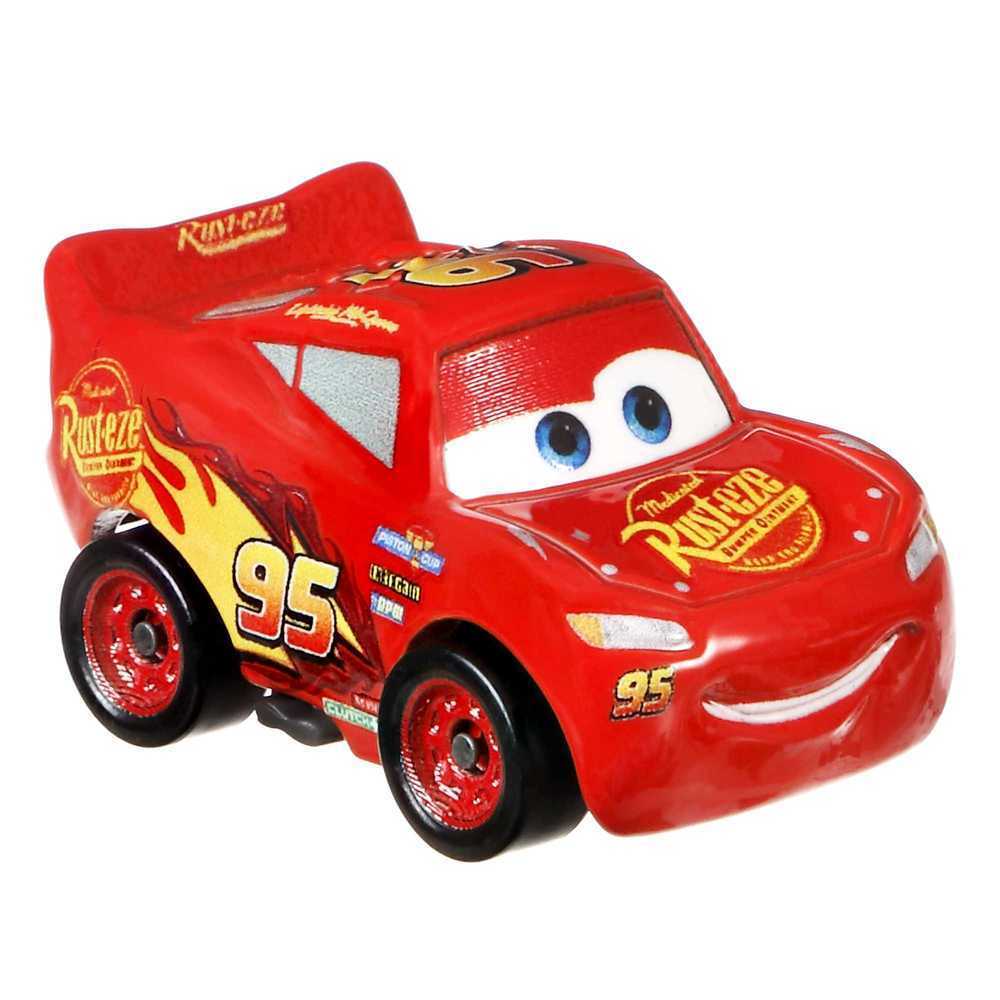 Cars Mini Racer Team Rusteze 3 pack - Disney Pixar Cars