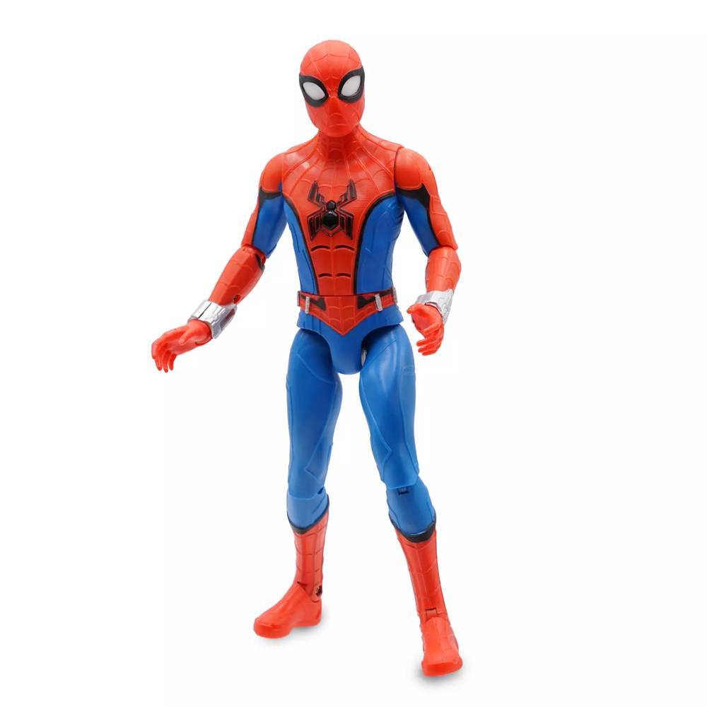Marvel Power Force Spider-Man Talking Action Figure