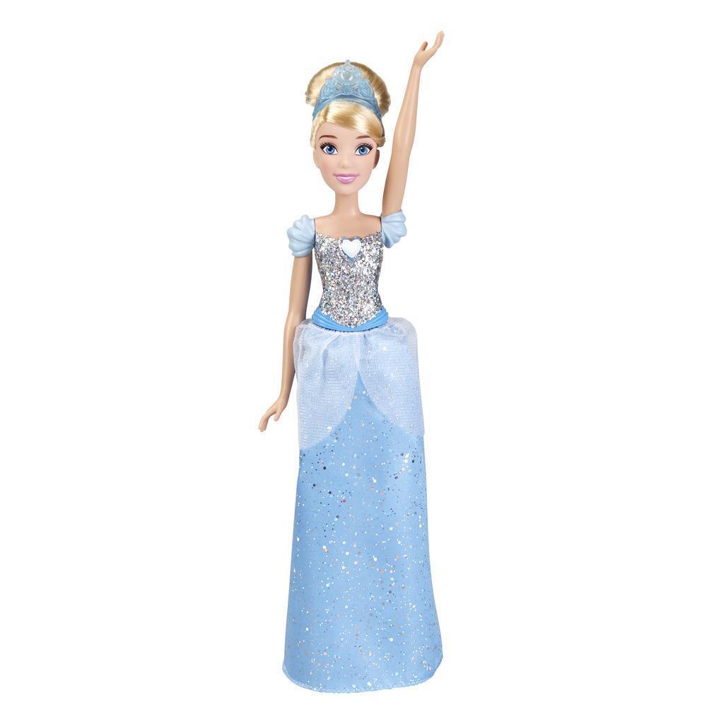 Cinderella Disney Princess Royal Shimmer Doll
