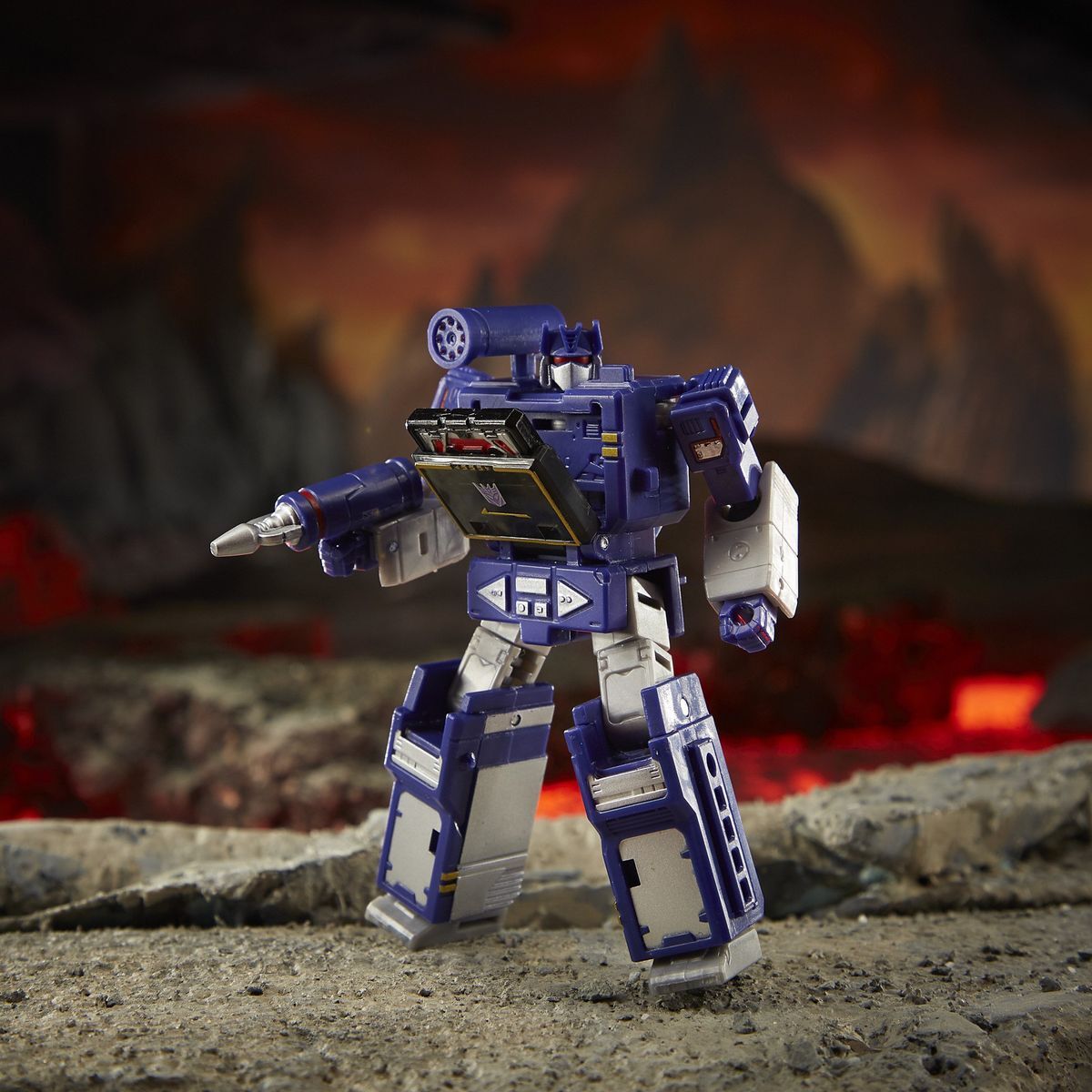 soundwave kingdom core class