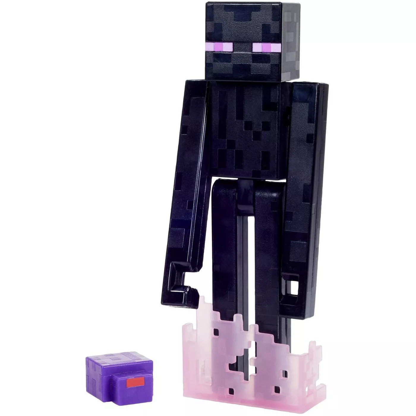 Minecraft Craft-A-Block Figure Enderman