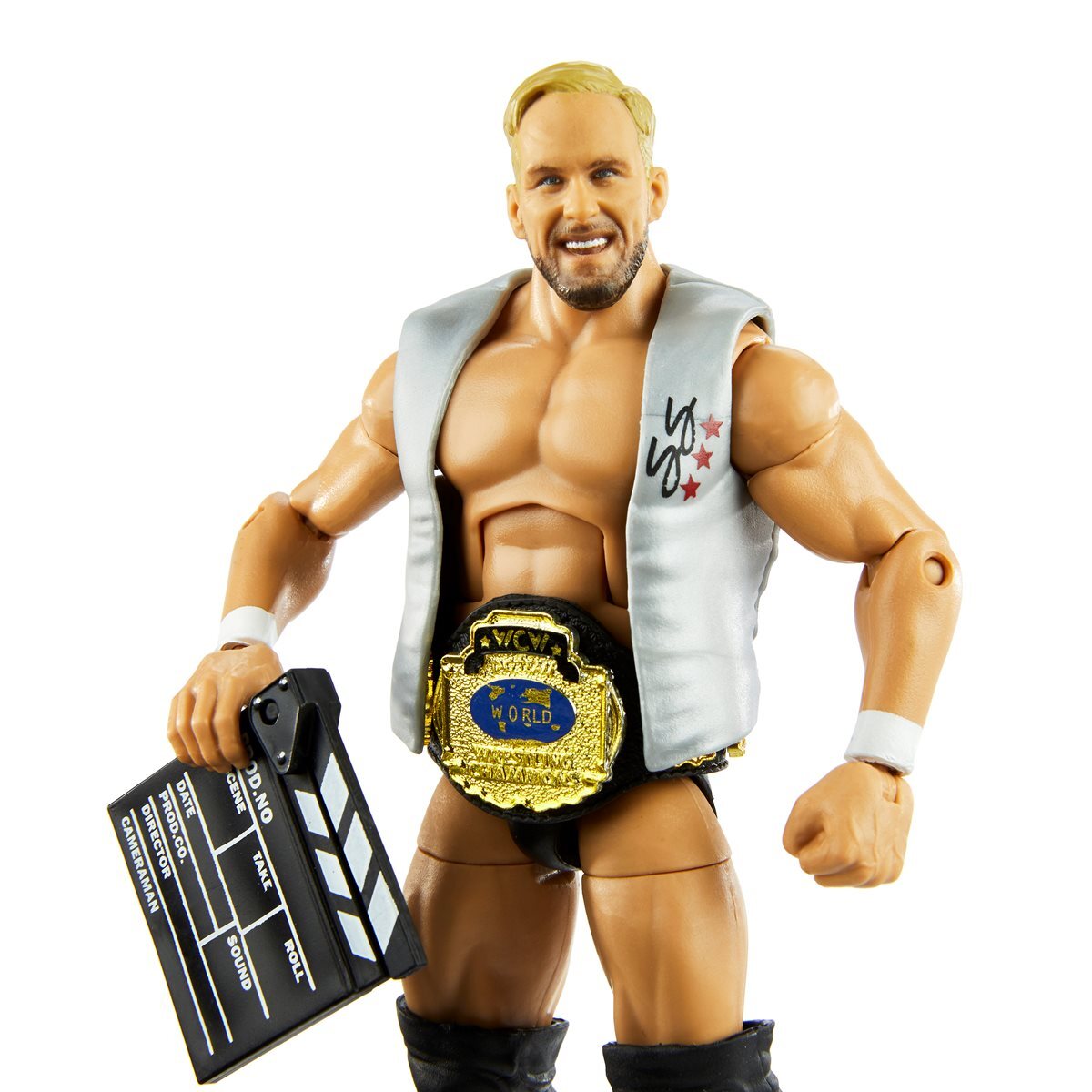 stunning steve austin action figure