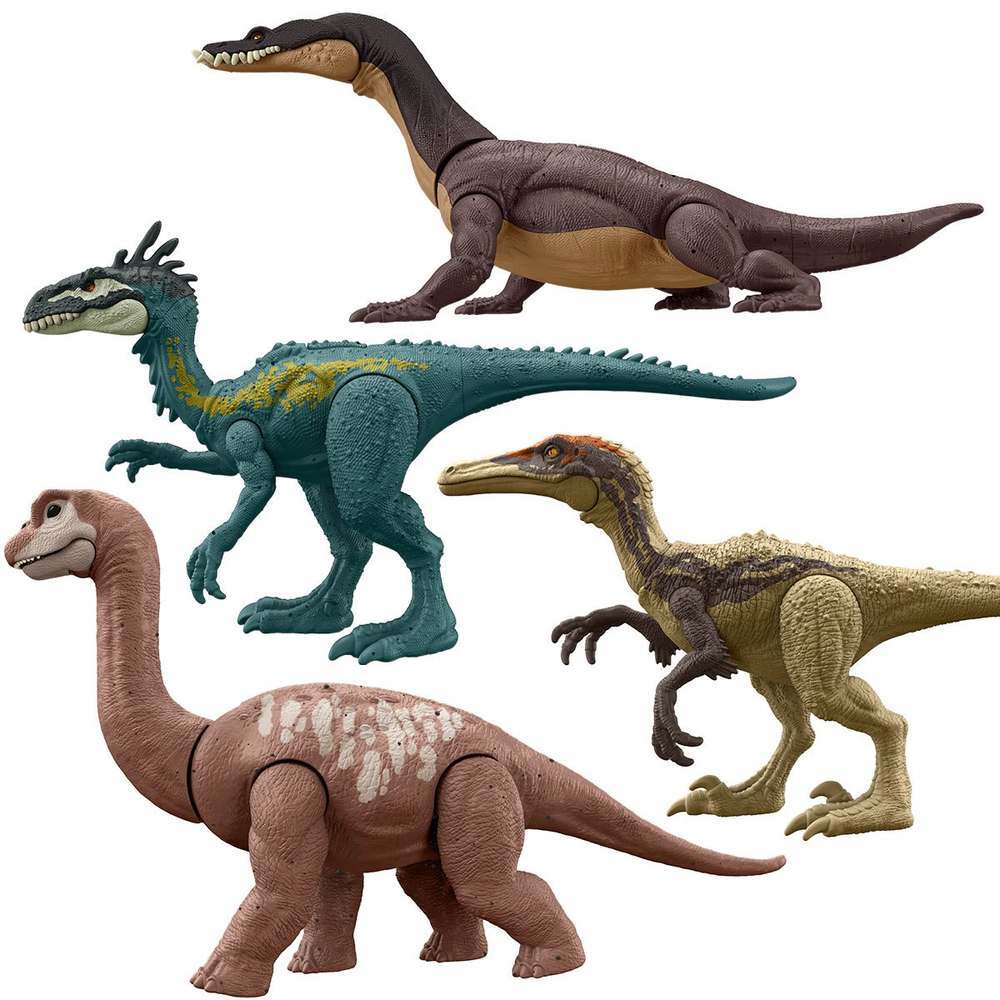 Jurassic World Danger Pack Nothosaurus