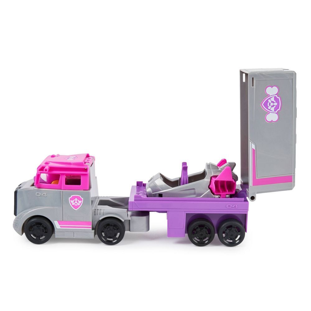 Paw Patrol Skye Rescue Truck Big Truck Pups