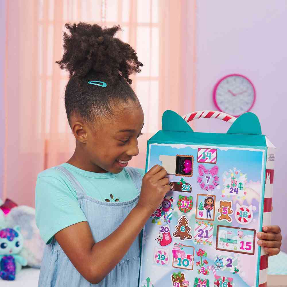 Gabby's Dollhouse Advent Calendar 2023