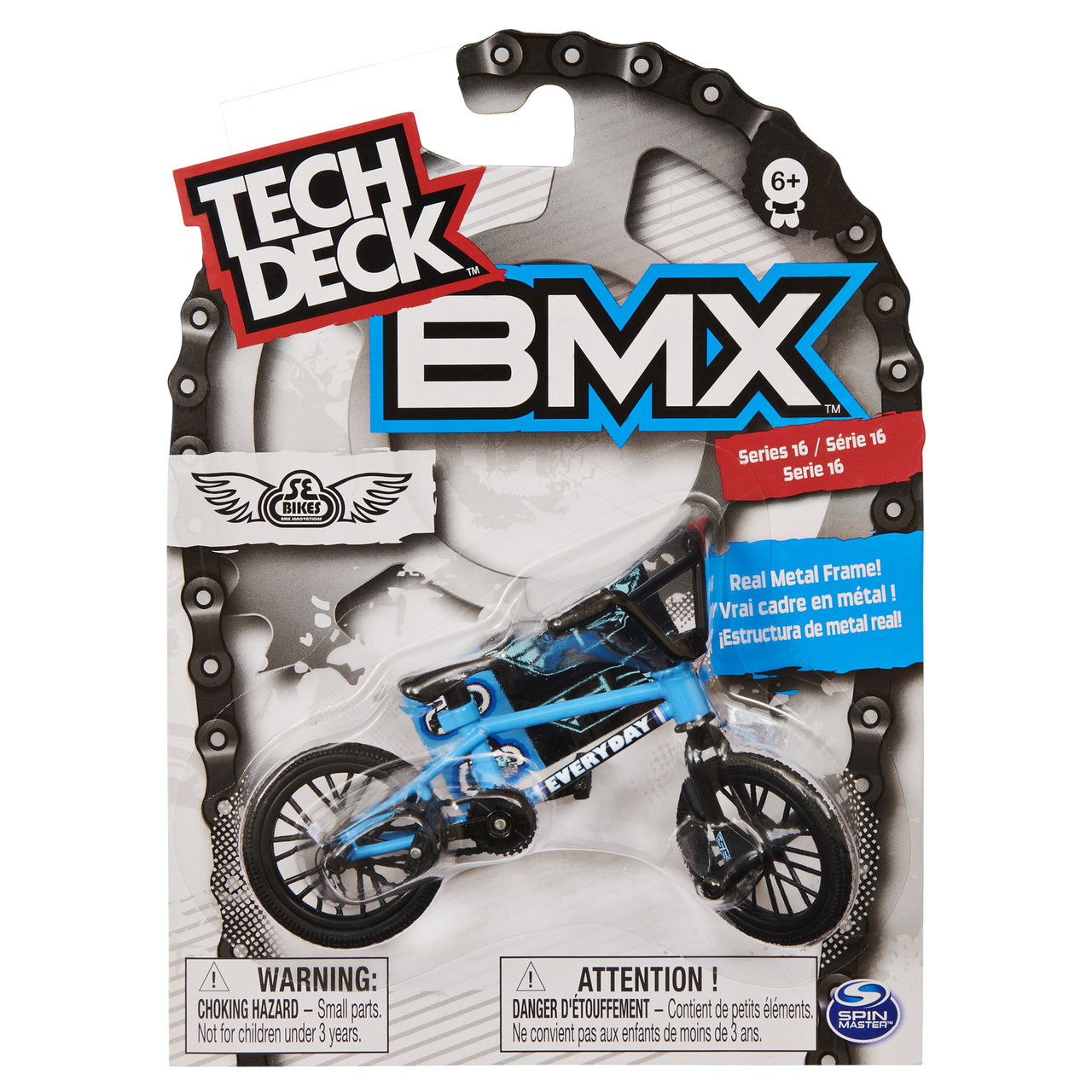 tech deck bmx bike shop