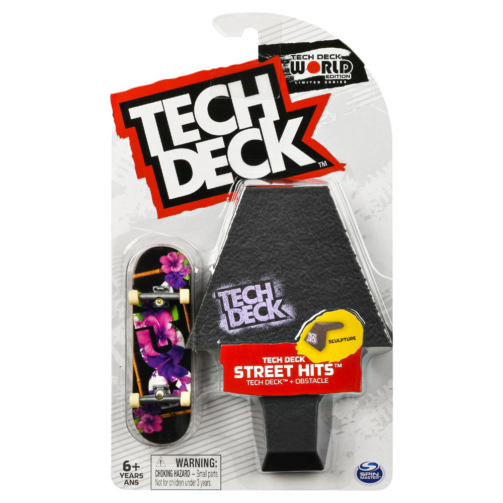 TECH DECK STREET HITS