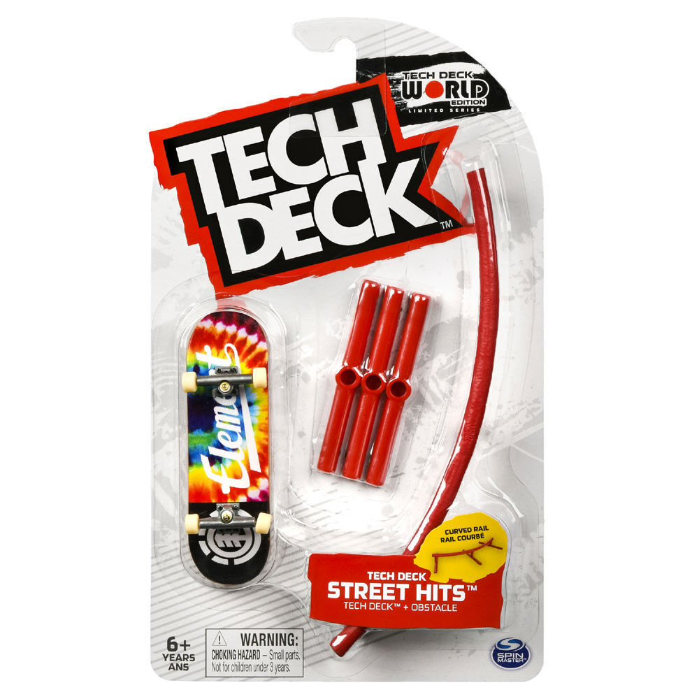 tech deck element