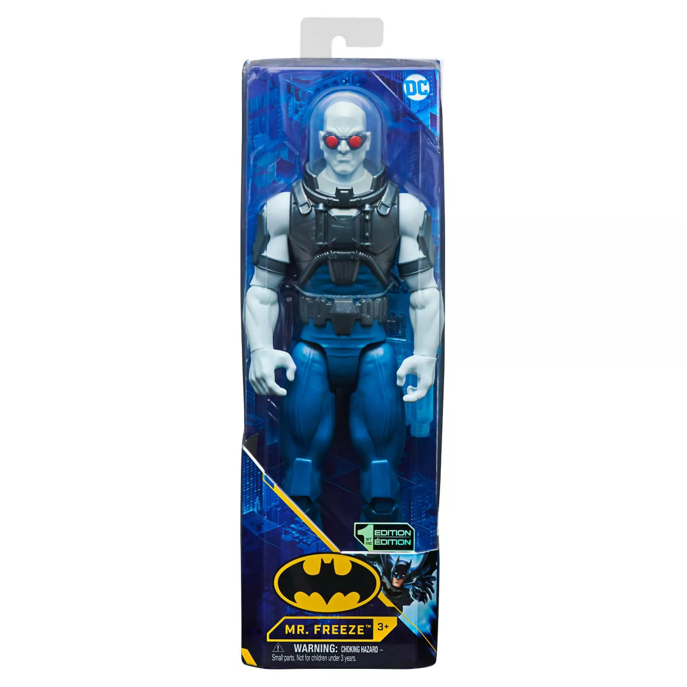 mr freeze batman figure