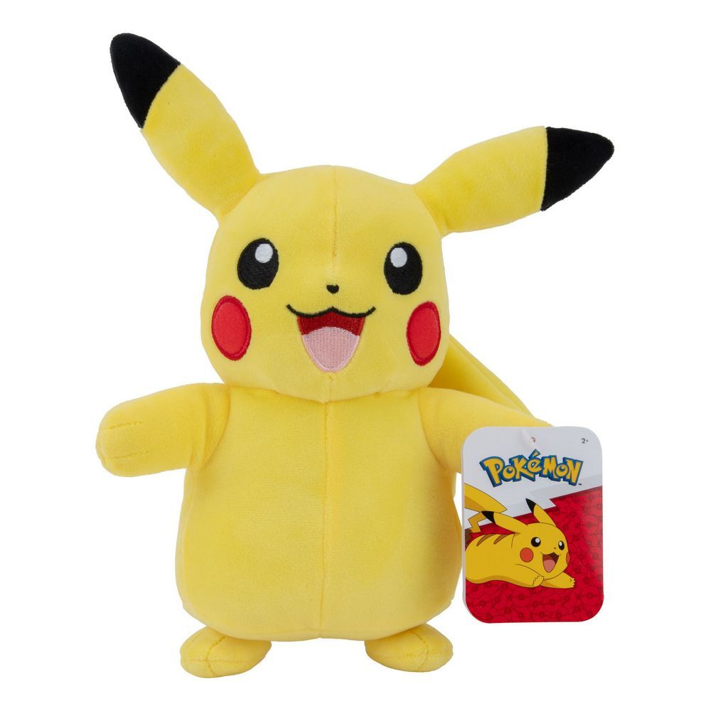 Pokemon Pikachu Plush 8