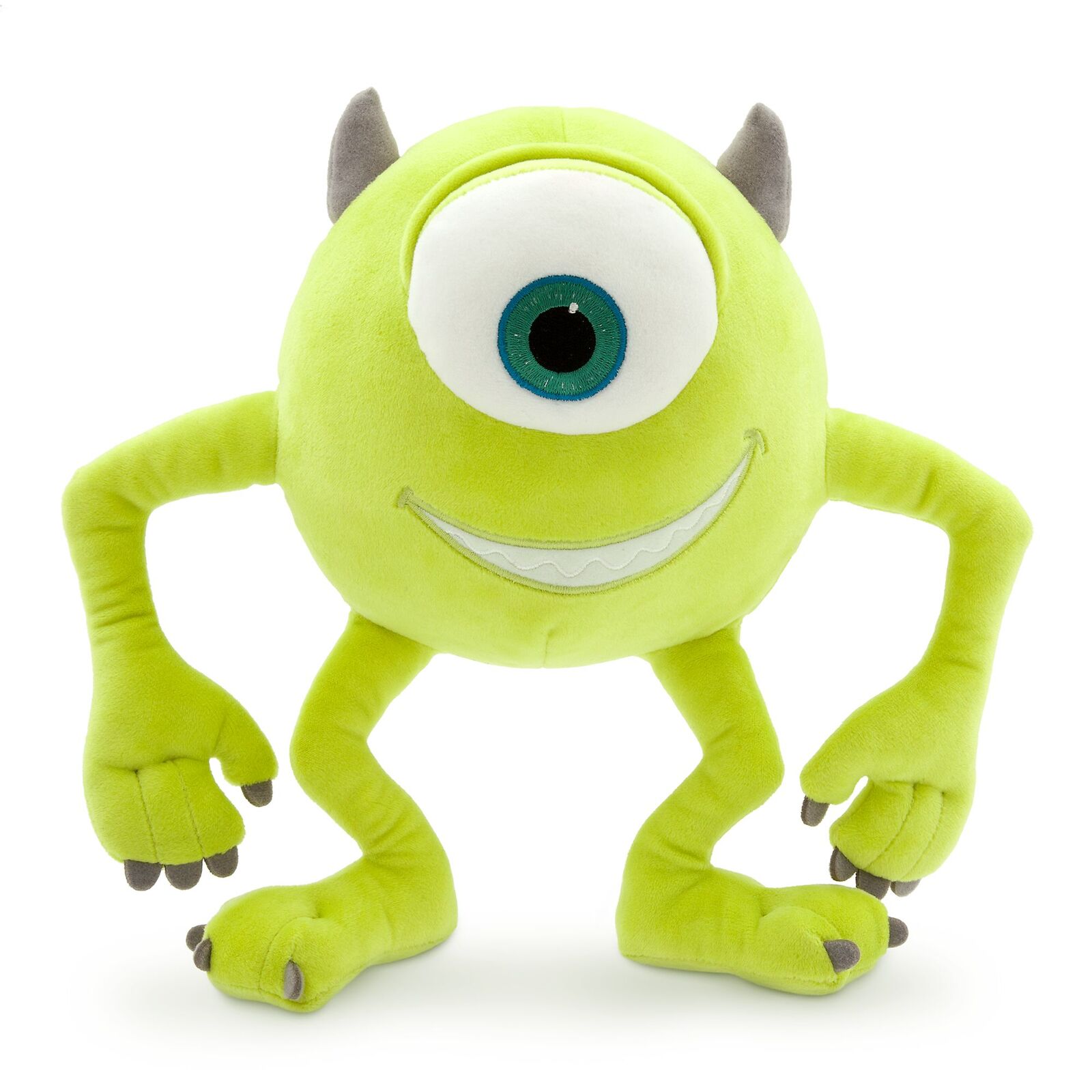 Mike Wazowski Plush Medium Monsters Inc.