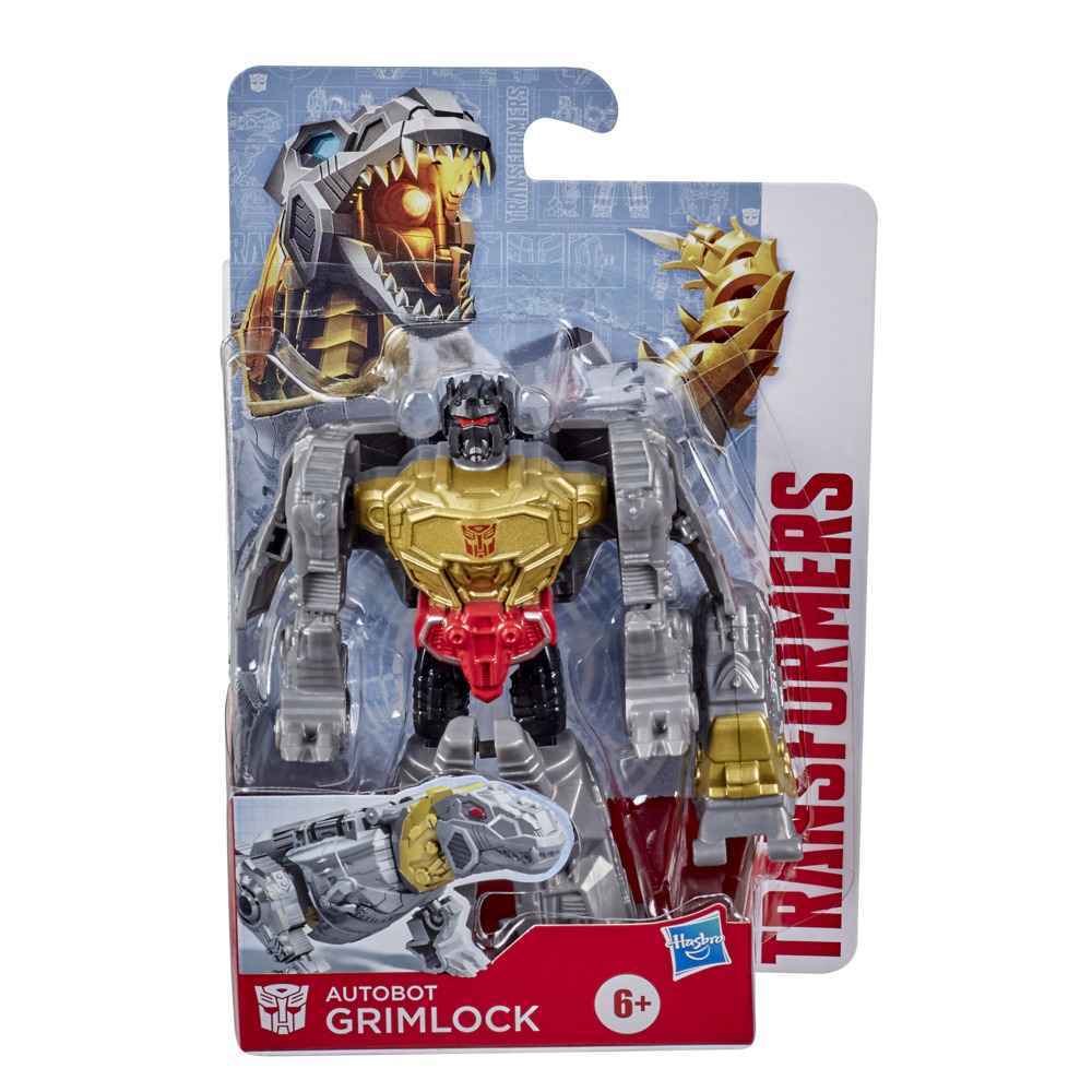 Transformers Authentics Grimlock Figure