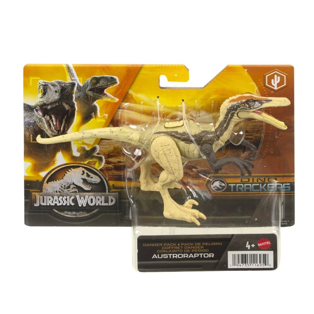 Jurassic World Danger Pack Austroraptor