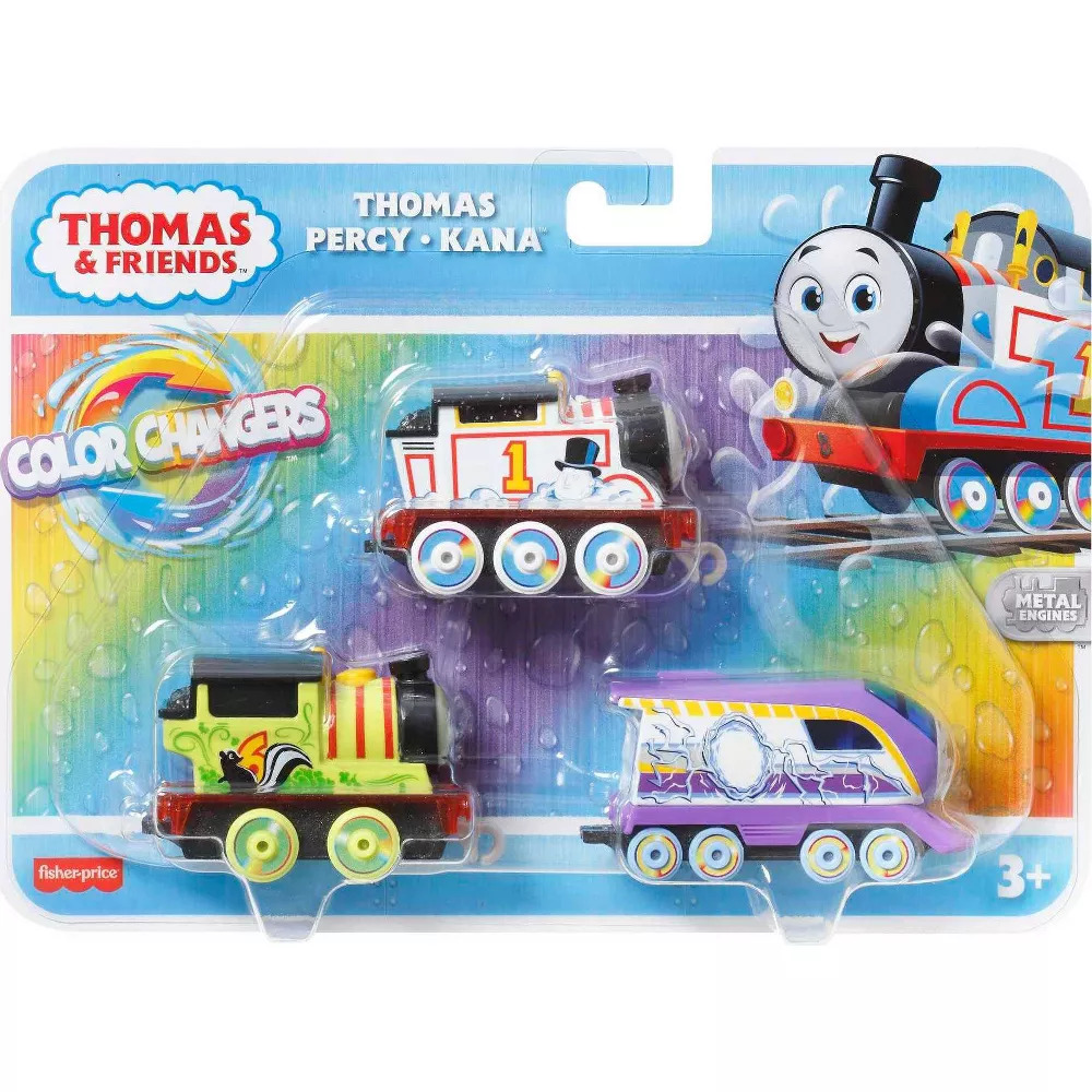 Thomas and friends 2019 2024 toys