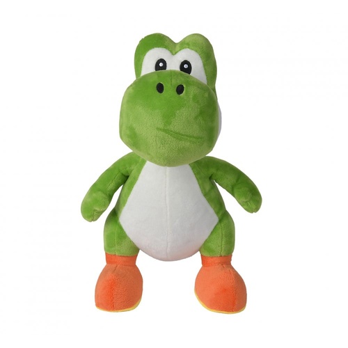 Super Mario Yoshi Plush 30cm