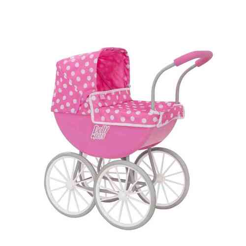 Dolly Tots My First Carriage Pram