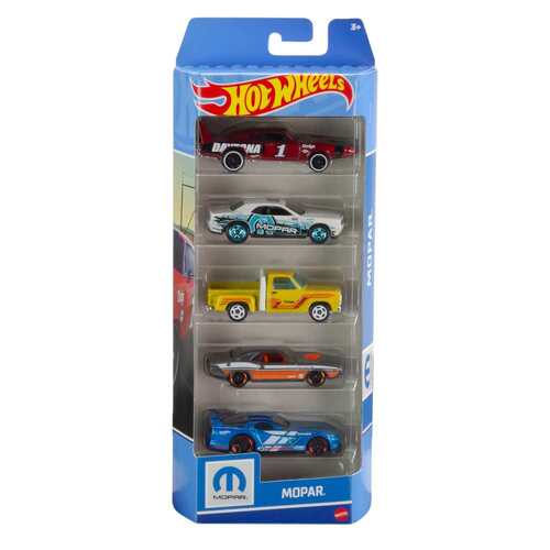 Hot Wheels 5 Pack Mopar